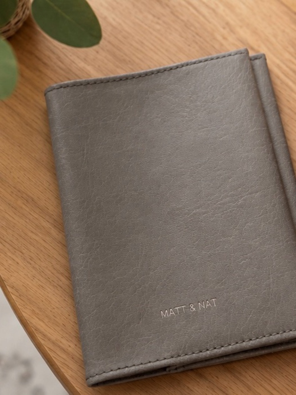 Matt & Nat Passport Holder